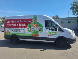 Aukcja internetowa: FORD  TRANSIT