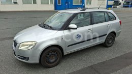 Online aukce: ŠKODA  FABIA