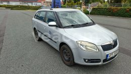 Online aukce: ŠKODA  FABIA