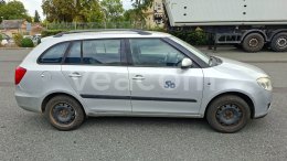 Online aukce: ŠKODA  FABIA