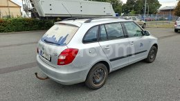 Online aukce: ŠKODA  FABIA
