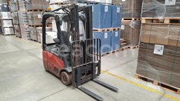 Online aukce: LINDE  E15 - 01