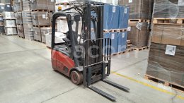 Online aukce: LINDE  E15 - 01