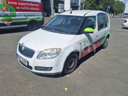 Online auction: ŠKODA  ROOMSTER