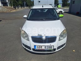 Online aukce: ŠKODA  ROOMSTER