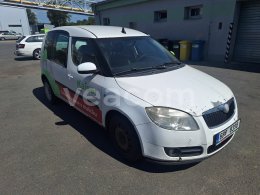 Online aukce: ŠKODA  ROOMSTER