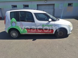 Online aukce: ŠKODA  ROOMSTER