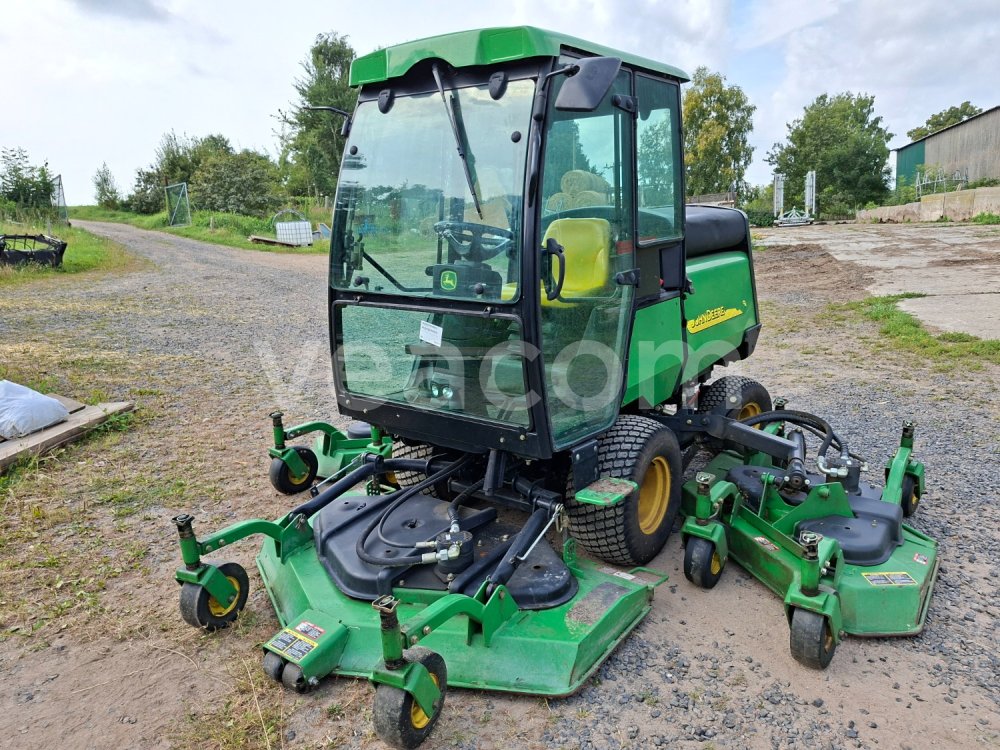 Online aukce: JOHN DEERE  1600 WAM TURBO 4X4