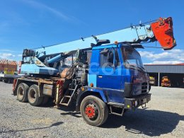 Online aukce: TATRA  815 6X6 + ČKD AD 20