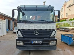 Online aukce: MB  AXOR 1829L + HR
