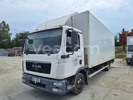 Online árverés: MAN  TGL 12.240