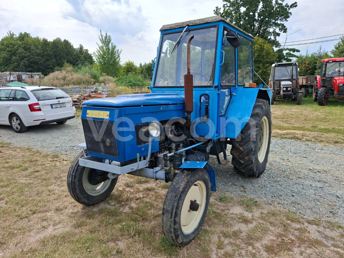 Online aukce: ZETOR  4011
