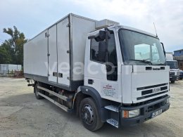 Online aukce: IVECO  EUROCARGO 120E24
