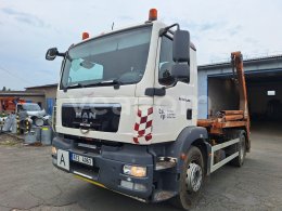 Інтернет-аукціон: MAN  TGM 18.280 4X2 BB