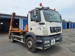 Online aukce: MAN  TGM 18.280 4X2 BB