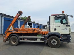 Online aukce: MAN  TGM 18.280 4X2 BB