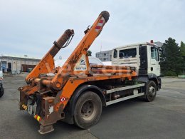 Online aukce: MAN  TGM 18.280 4X2 BB