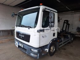 Інтернет-аукціон: MAN  TGL 8.180 4X2 BB