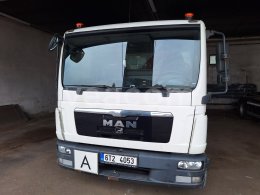 Online aukce: MAN  TGL 8.180 4X2 BB