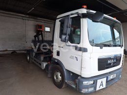 Online aukce: MAN  TGL 8.180 4X2 BB