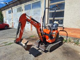 Online aukce: KUBOTA  U10-3