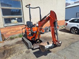 Online aukce: KUBOTA  U10-3