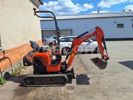 Online aukce: KUBOTA  U10-3