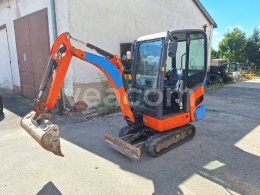 Online aukce: KUBOTA  KX015-4