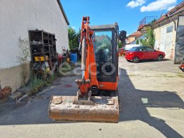 Online aukce: KUBOTA  KX015-4