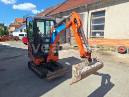 Online aukce: KUBOTA  KX015-4