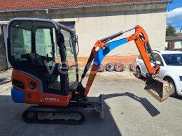 Online aukce: KUBOTA  KX015-4