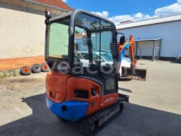 Online aukce: KUBOTA  KX015-4