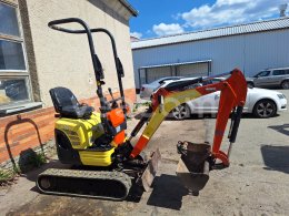 Online aukce: KUBOTA  U10-3