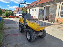 Online aukce: WACKER NEUSON  1001