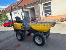 Online aukce: WACKER NEUSON  1001