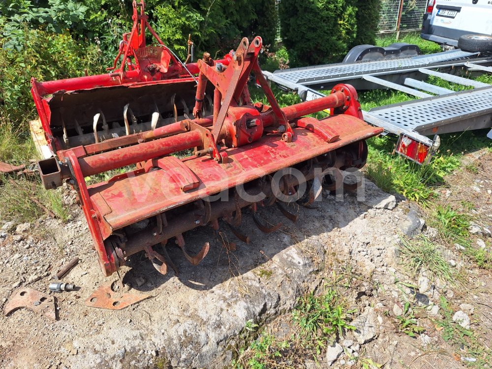 Online aukce:  ROTAVÁTOR NESENÝ MITSUBISHI