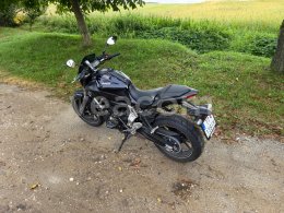 Online-Versteigerung: YAMAHA  MT- 07