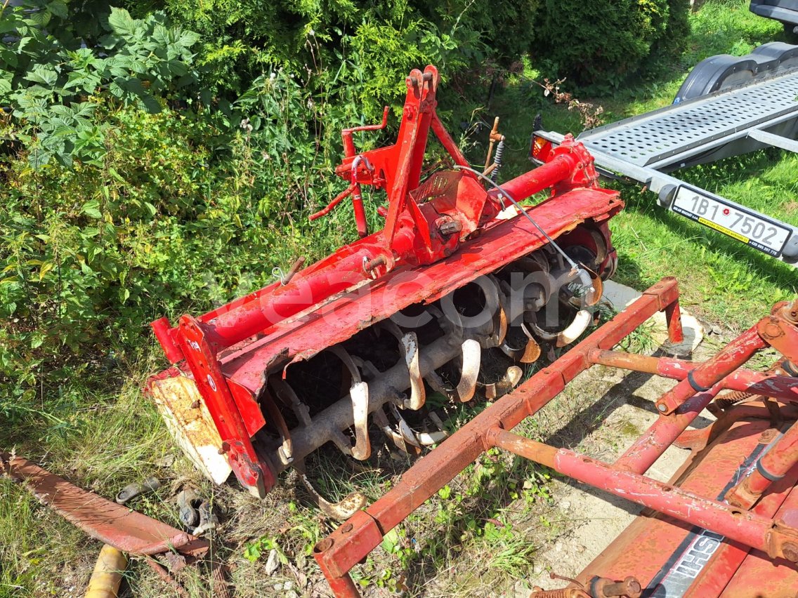 Online aukce:   ROTAVÁTOR NESENÝ YANMAR
