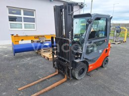 Online árverés: TOYOTA  TONERO 06-8FD15F