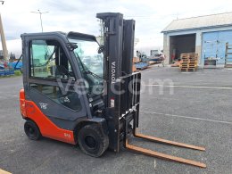 Online aukce: TOYOTA  TONERO 06-8FD15F