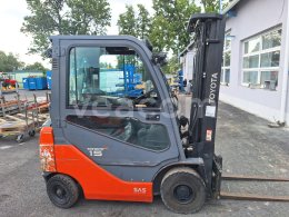 Online aukce: TOYOTA  TONERO 06-8FD15F