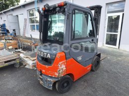 Online aukce: TOYOTA  TONERO 06-8FD15F