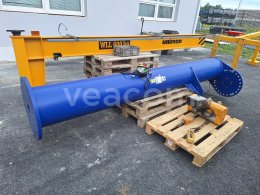 Online aukce:  SLOUPOVÝ JEŘÁB NOSNOST 600 KG