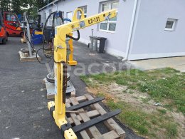 Online aukce:   ZÁVĚS NA PALETY TIGRIP TKG 1.5T VHS