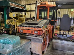 Online aukce: DYNAPAC  CC222/232