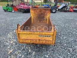 Online aukce: YANMAR  C12R-B