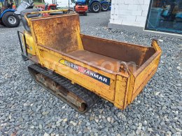 Online aukce: YANMAR  C12R-B