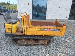 Online aukce: YANMAR  C12R-B