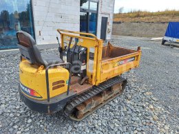 Online aukce: YANMAR  C12R-B