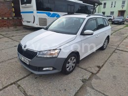 Online auction: ŠKODA  FABIA
